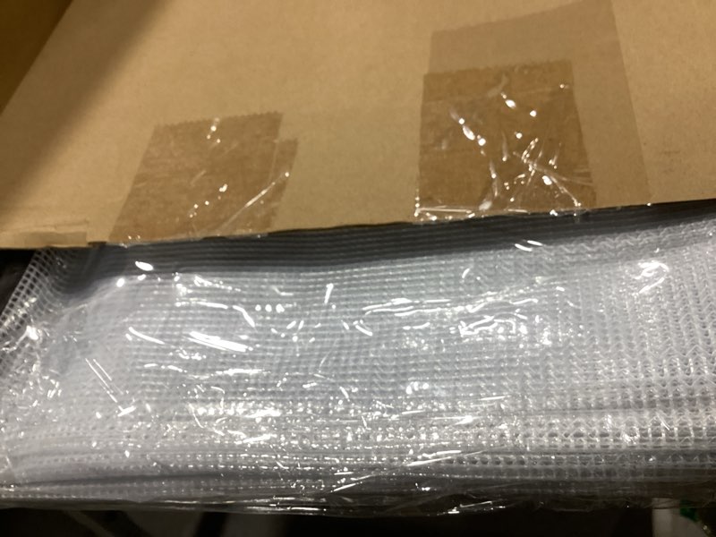 Condition photo showing Good Condition for jetec 32 pcs mesh zipper bags toy storage bikini organizer bag bolsas para guardar trajes de bano waterproof zipper reusable pouch puzzle multipurpose for storage office(black,15 x 11 inch) 15 x 11 inch black