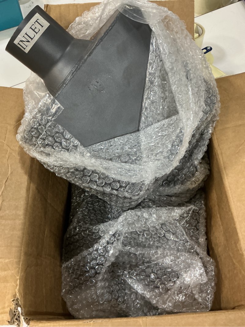 Condition photo showing New/Like New for Pair of Single Chamber Performance Race Muffler 2.5" Center/Center Universal Muffler (2.5 Inch)