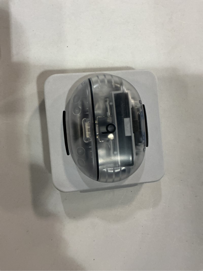 Condition photo showing Good Condition for beats studio buds + | true wireless noise cancelling earbuds, enhanced apple & android compatibility, built-in microphone, sweat resistant bluetooth headphones, spatial audio - transparent transparent studio buds + without applecare+