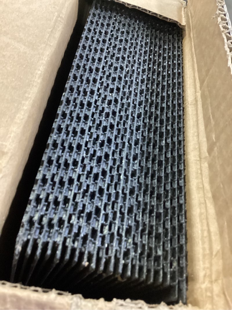 Condition photo showing New/Like New for 20pcs beehive foundation sheet beehive beeswax coated foundation sheet bee hive wax foundation 9" deep foundation sheet for beehive deep frame