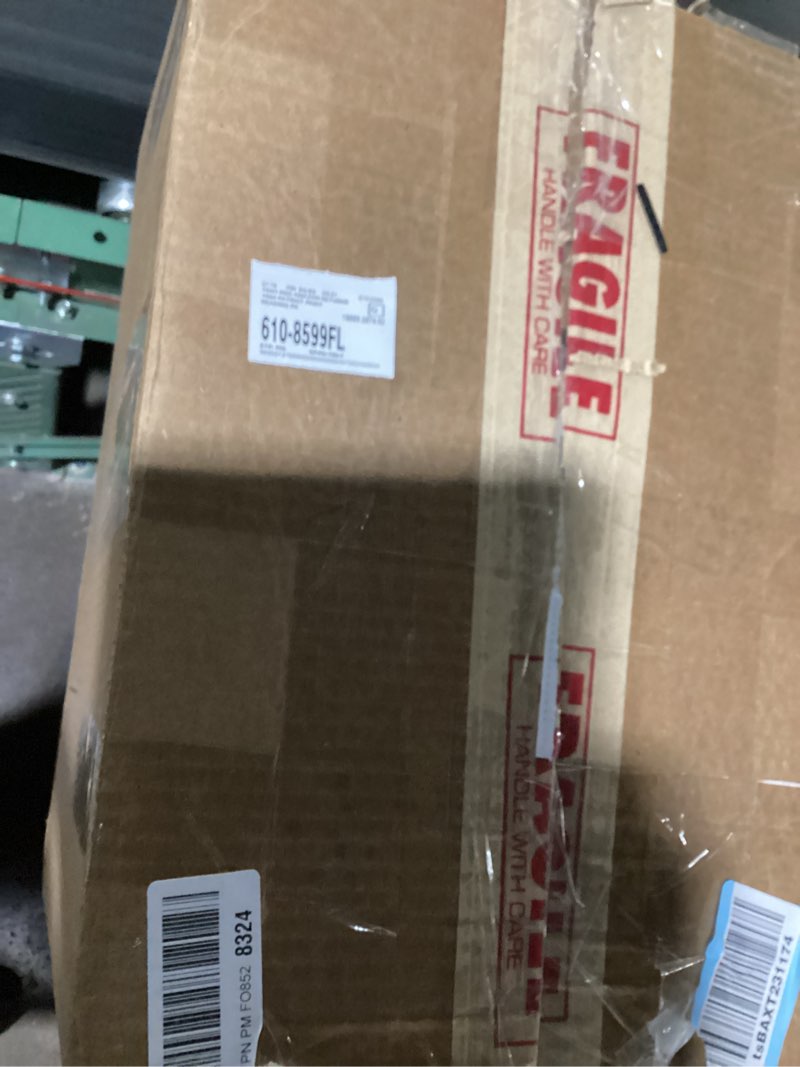Condition photo showing New/Like New for golf travel bags for airlines with wheels, hard case top and 1680d heavy duty oxford protect golf clubs, lightweight and easy to maneuver ravenfire
