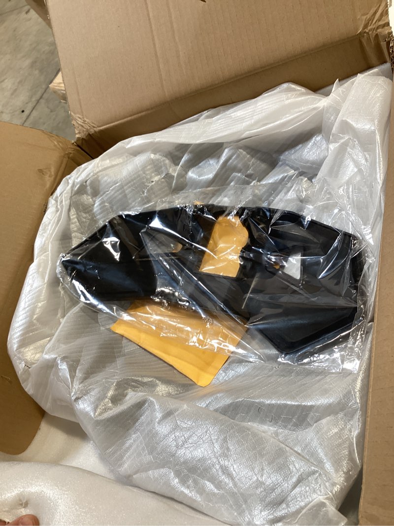 Condition photo showing Good Condition for adjustable 3 inches windshield for can-am ryker 600 900 sport & rally edition 2019-2023 all models, front vented wind deflector windscreen accessories( replace # 219401023, 219400771)