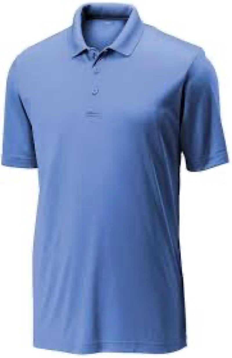 Opna Mens Dry-Fit Golf Polo Shirts size L 