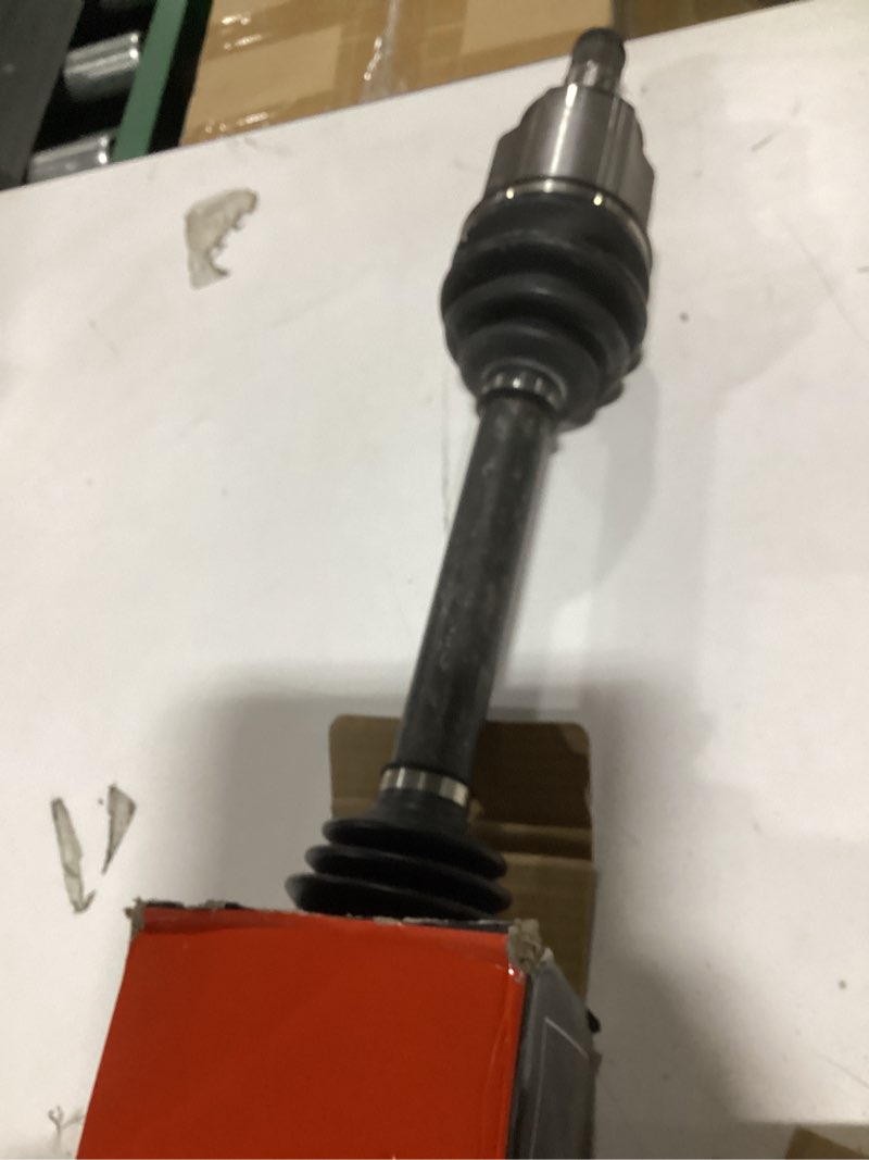 Condition photo showing As Is for A-Premium CV Axle Shaft Assembly Compatible with Nissan Altima 2013 2014 2015 3.5L Sedan, Front Left Driver Side, Replace# 391013TA0B