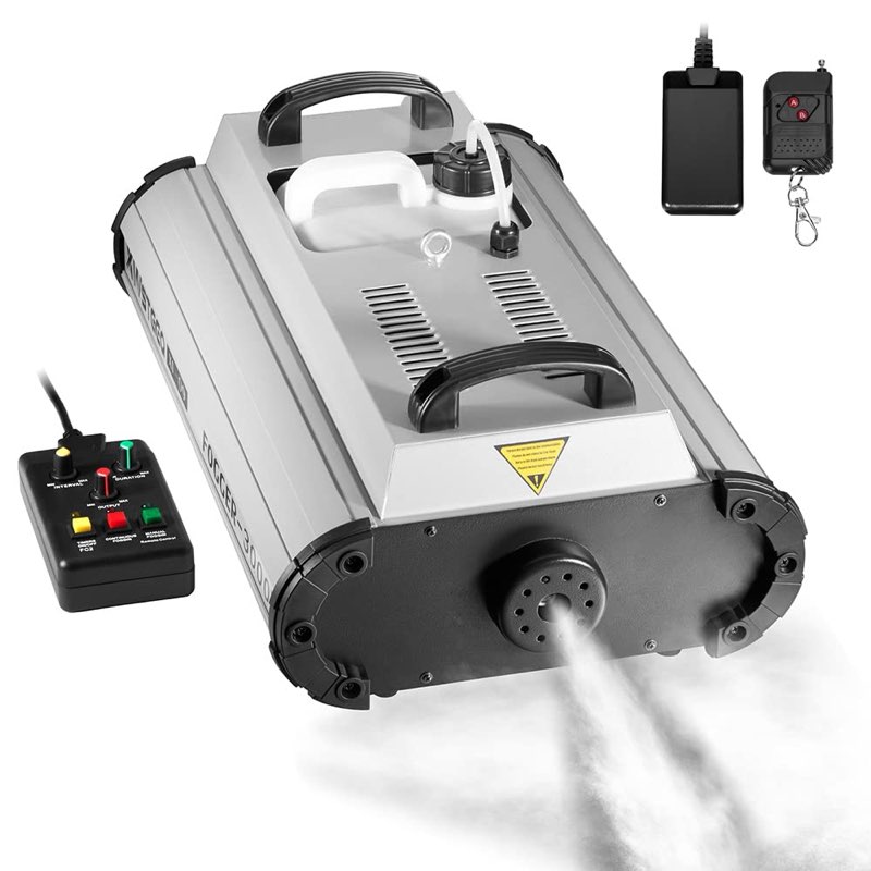 Xw stgeq xf-09 fogger-3000w