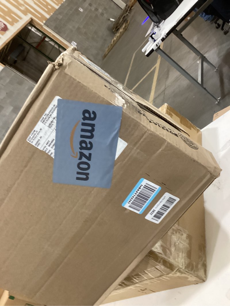 Condition photo showing Good Condition for The HC Companies 16 Inch Aria Round Planter - Plastic Plant Pot for Indoor Outdoor Plants Flowers Herbs, Glossy Black