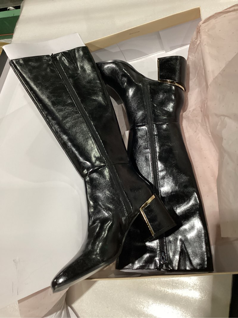 Condition photo showing Good Condition for BCBGeneration Women's Seena Fashion Boot 9 Black