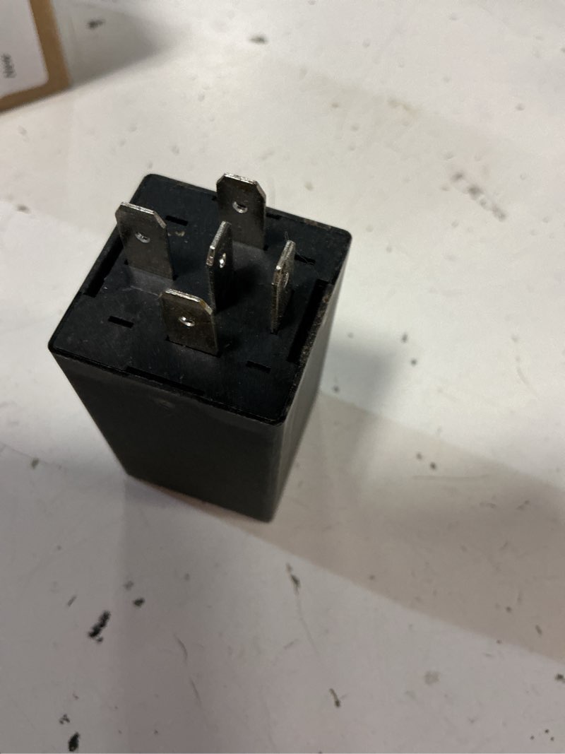 Condition photo showing As Is for am138537 s500-b100 glow plug relay module replacement for john deere 4x2 4x4 6x4 755 855 f735 f915 f925 f935 xuv gators 655 755 756 855 856 compact tractor replace am100819
