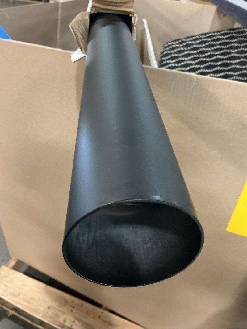 Condition photo showing Good Condition for project source 80-in black traditional outdoor pole photocell sensor