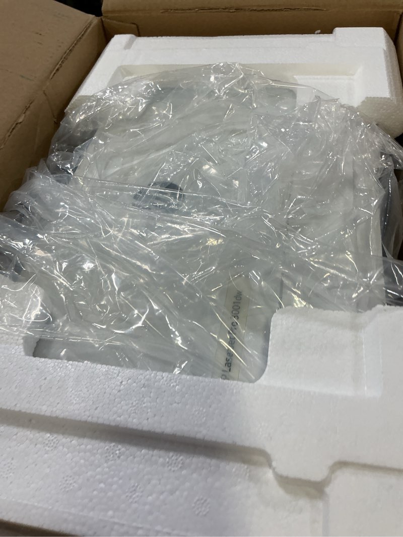 Condition photo showing New/Like New for hp laserjet pro 3001dw wireless black & white printer, best-for-office (3g65of)