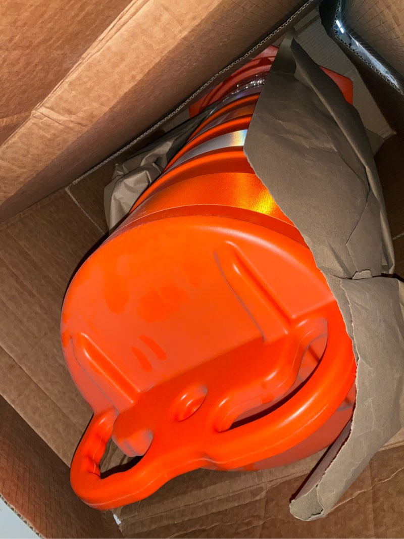 Safty barrier blocker