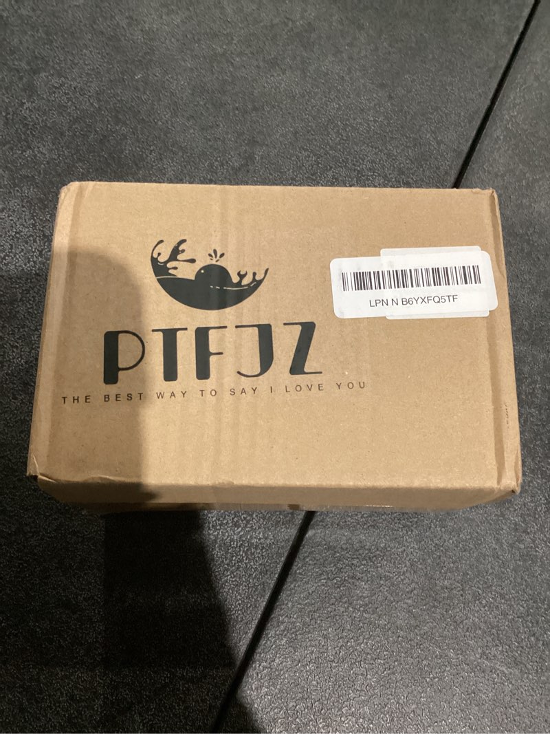 Condition photo showing New/Like New for Hobbit Fish Tank Decorations Reptile House Hidden Hole Landscaping for Aquarium and Reptiles Decorations Mini Garden Decorating Two Sizes (S) Hobbit-s