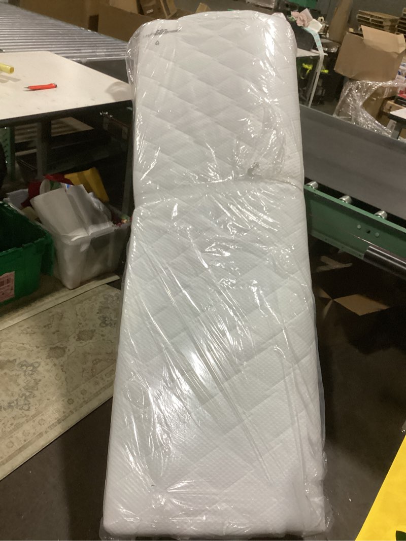 Condition photo showing Good Condition for (similar to) hyleory king mattress pad quilted fitted mattress protector cooling pillow top mattress cover breathable fluffy soft mattress topper with 8-21\" deep pocket white king