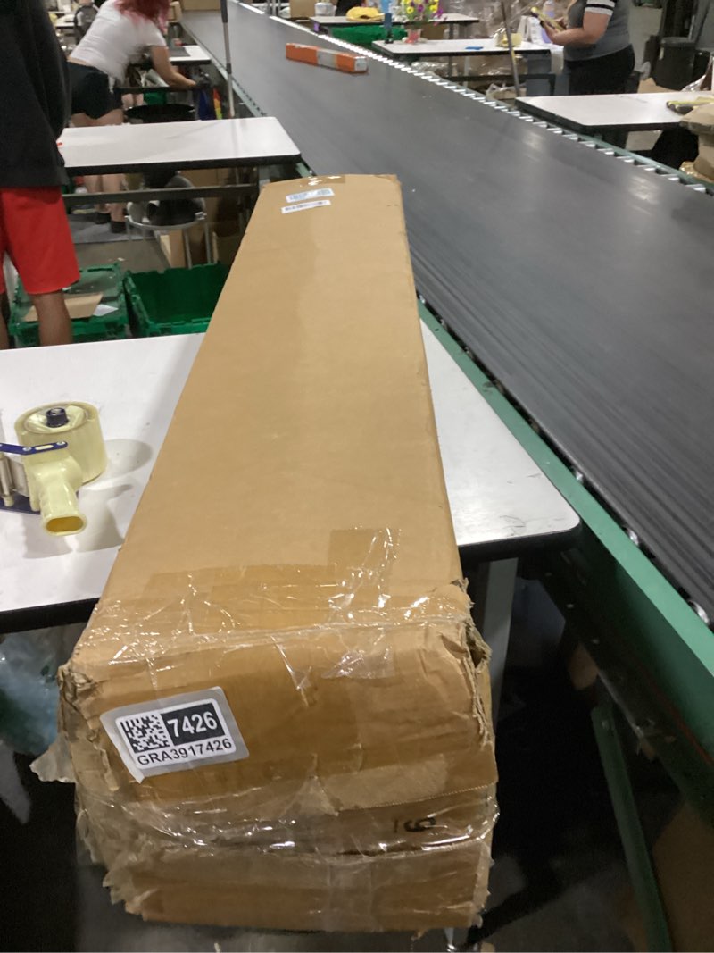 Condition photo showing Good Condition for hardware cloth 48in x100ft 1 inch galvanized, chicken rabbit snake cage fence mesh roll,garden plant welded metal wire fence,poultry animal netting cage screen.