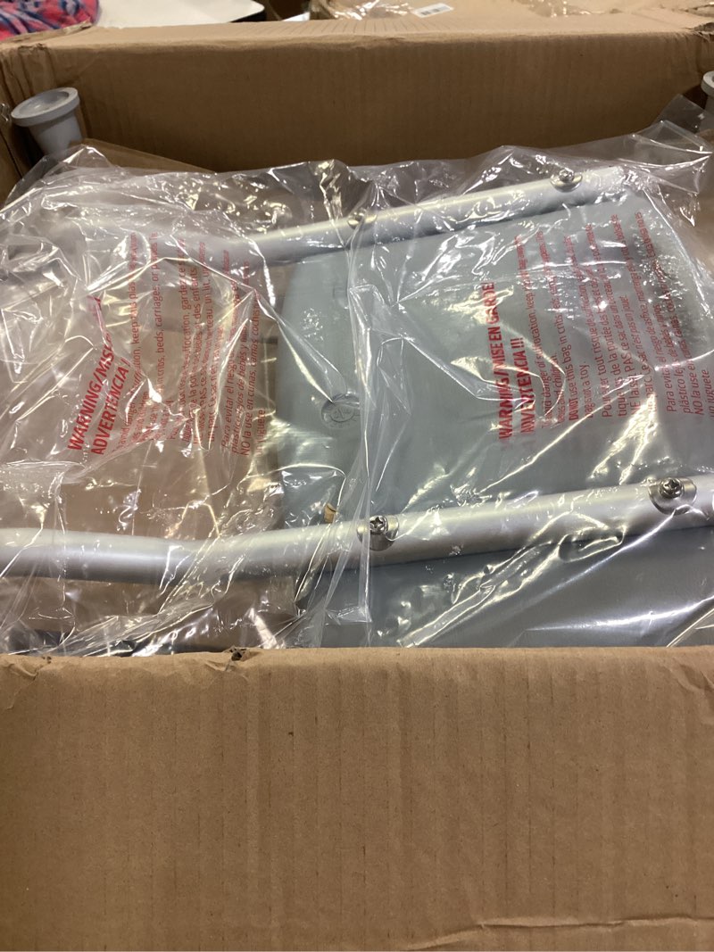 Condition photo showing New/Like New for Medline Heavy Duty Shower Chair with Back, Bariatric Bath Chair, Supports up to 650 lbs