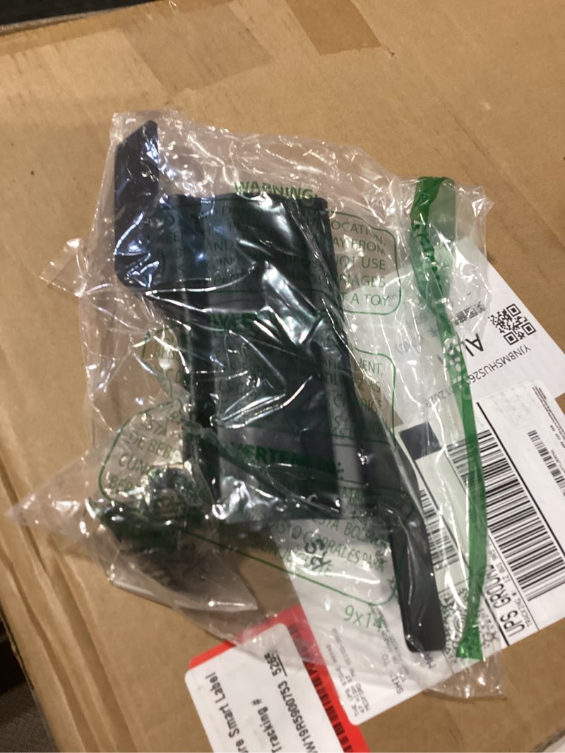 Condition photo showing Good Condition for 105-6848-03 accelerator-blade compatible with toro lawn mower, for 21 in super recycler mowers, fits models 20036 20037 20038 20039 20053 20054 20055