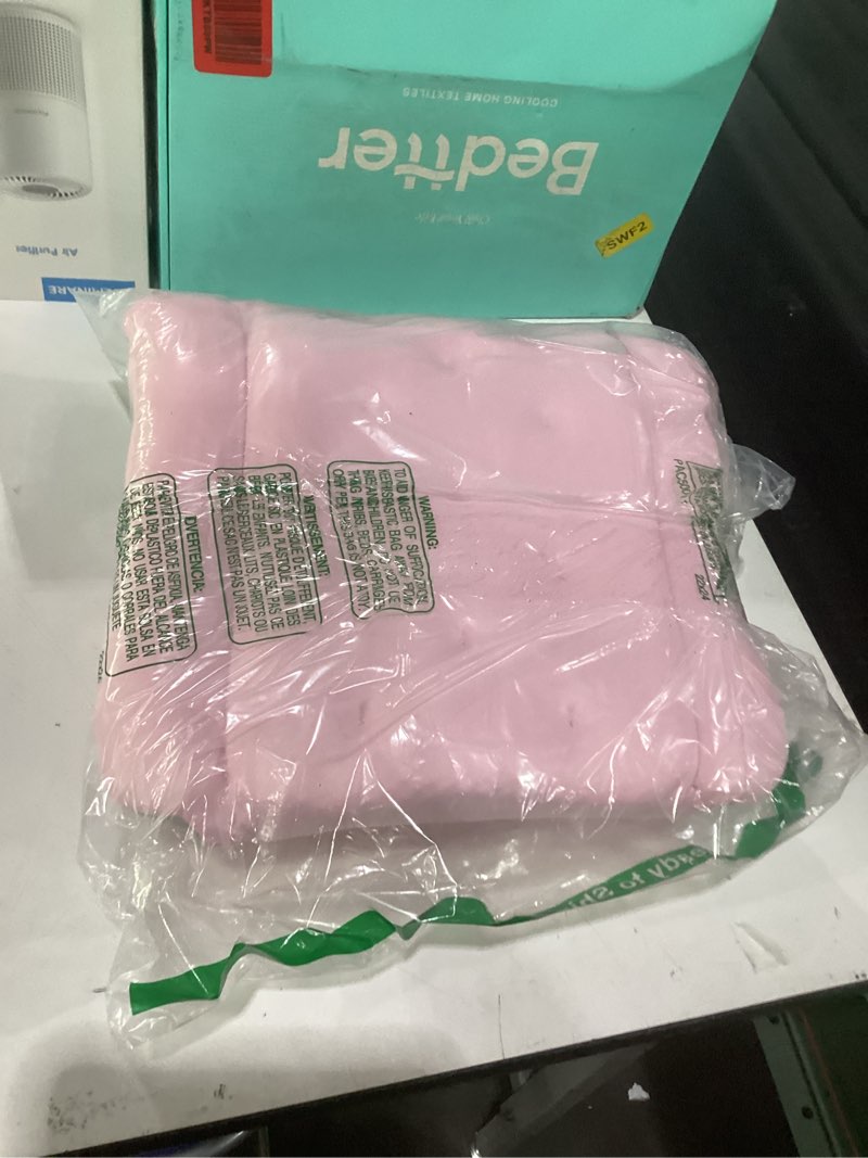 Condition photo showing Good Condition for Full Body Bath Pillow for Bathtub, Thick Bathtub Cushion with Laundry Bag, Luxury Tub Pillow for Bat