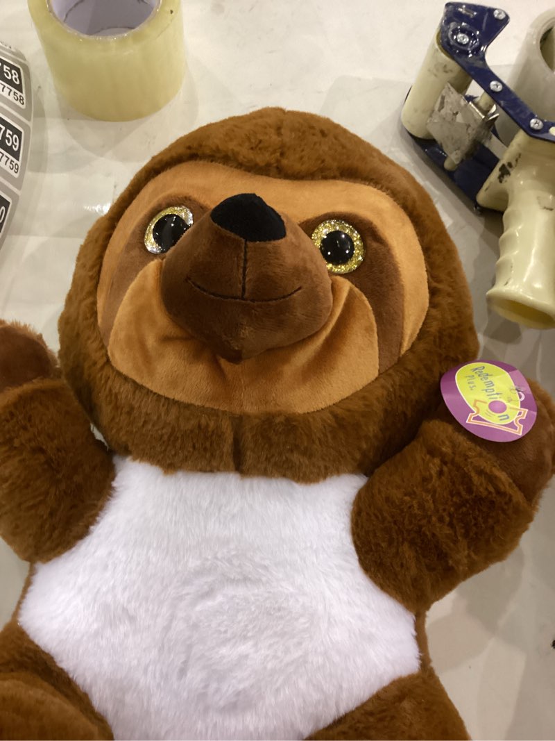 Jungle asorted plush