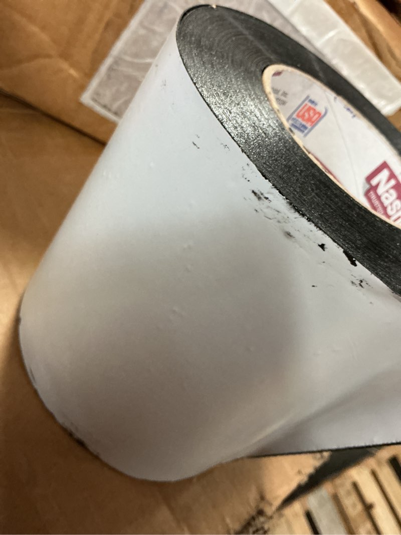 Condition photo showing Good Condition for 6 in. x 75 ft. window and door flashing duct tape pro pack (4-pack