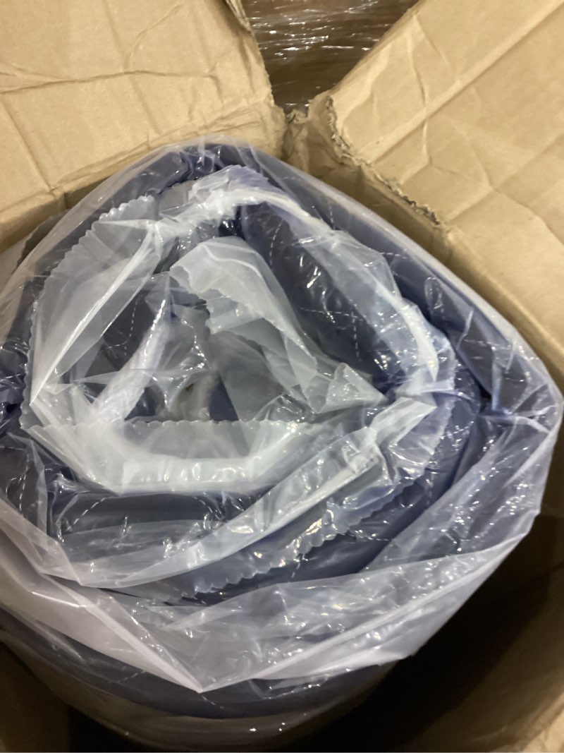 Twin foam mattress