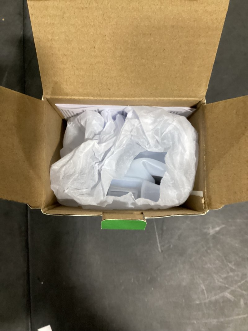 Condition photo showing Good Condition for haakaa silicone microwave steamer & steriliser bag, 70oz/2000ml large capacity reusable steaming bags for baby bottles,breast pump,accessories,pacifiers,teethers, great for home&on the go,frosted /1pc 2000ml frosted 1pc