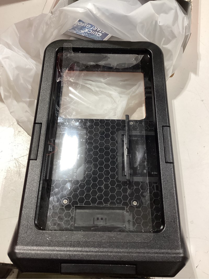 Condition photo showing Good Condition for underwater diving waterproof case for iphone 17 / 16 / 15 / 14 series, aluminum alloy phone housing with clear lens, for snorkeling, scuba diving & outdoor use (left-side volume button models only) dm fashion model - l key black orange