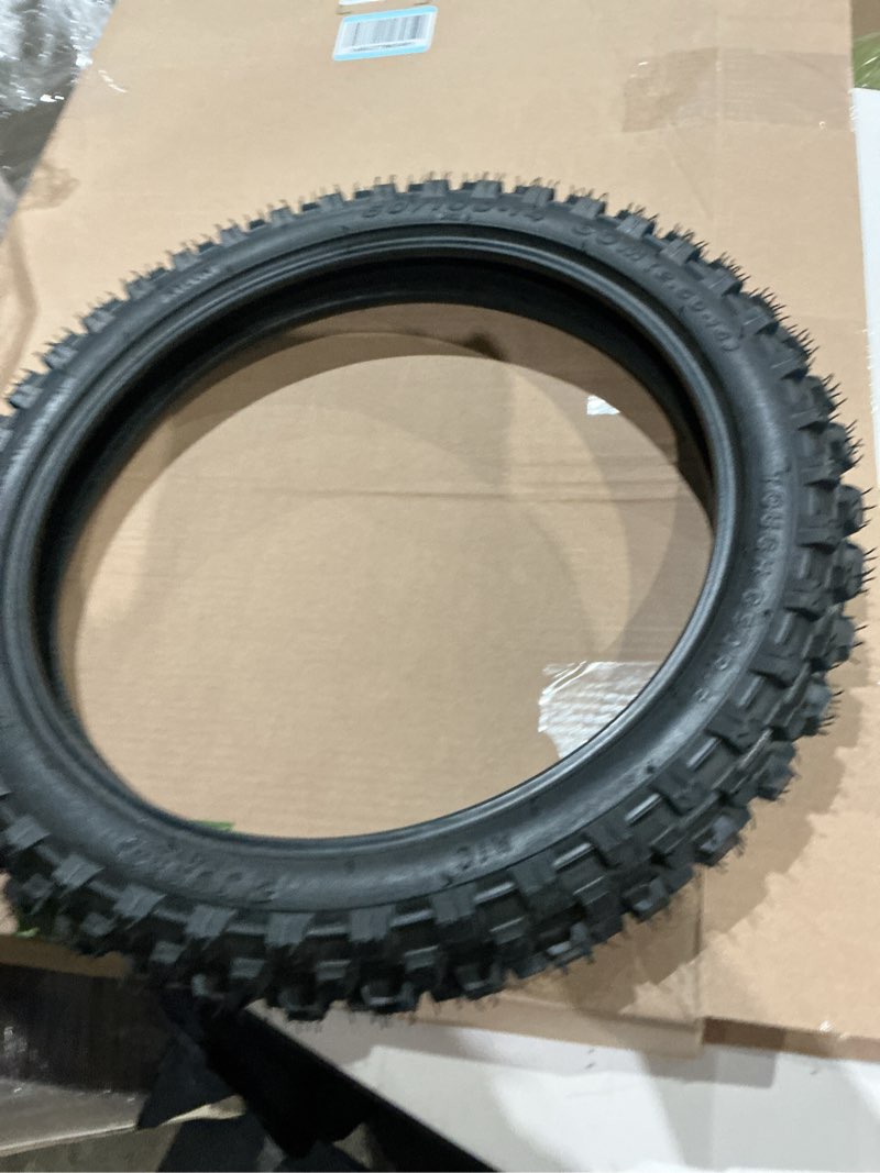 Condition photo showing Good Condition for cts tire 60/100-14