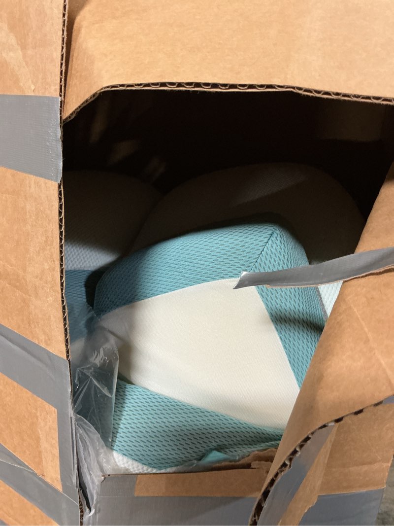 Condition photo showing As Is for Tempur-Pedic TEMPUR-Adapt + Cooling 3-Inch King Mattress Topper Medium Luxury Premium Foam, Washable Cover, Medium Cooling Topper,white King 3" + Cooling