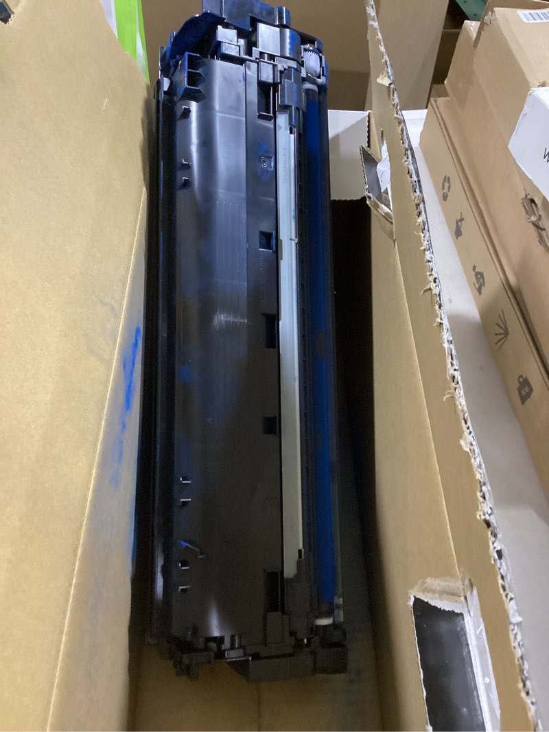 Condition photo showing Good Condition for HP 659X Cyan High-Yield Toner Cartridge | Works Color Laserjet Enterprise M856, Color Laserjet Enterprise MFP M776 Series | W2011X
