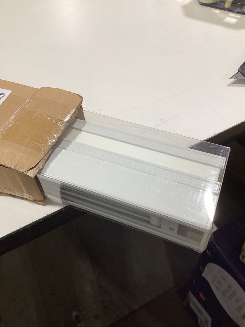 Condition photo showing Good Condition for myshade top down bottom up shades light filtering shade cordless blinds for indoor windows honeycomb cellular sheer window blinds & shades easy to install 24" w x 50" h (beige)