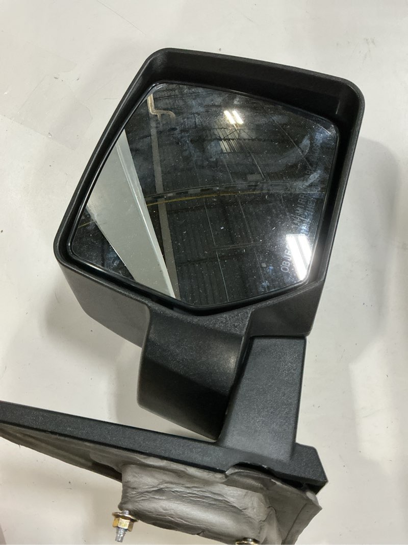 Condition photo showing Good Condition for 2011-2014 Ford F-150 Right Passenger Side Mirror, Manual Adjustment, Manual Folding, Textured Black A-Premium APMI1401TW