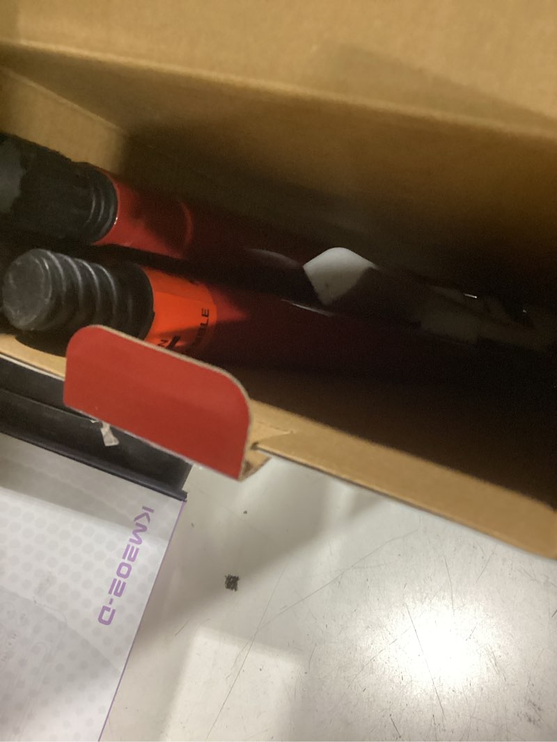 Condition photo showing New/Like New for ROBERTS 12" Carpet Rake and Groomer with 51" Handle