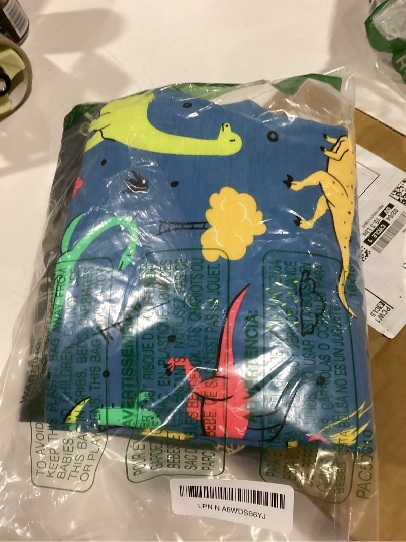 Condition photo showing Good Condition for MooMoo Baby Waterproof Diaper Pants for Potty Training 2 Packs Overnight Potty Training Pants for Boys Dino a 5-7T