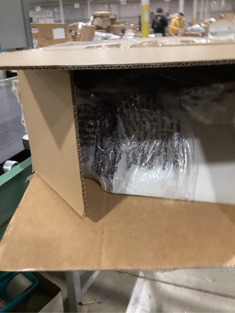 Condition photo showing Good Condition for UPPAbaby Minu V3 Travel Stroller | Lightweight + Compact Design | One-Hand Fold + Unfold | from Birth + Overhead Compatible | Greyson (Charcoal Mélange/Carbon Frame/Saddle Leather)