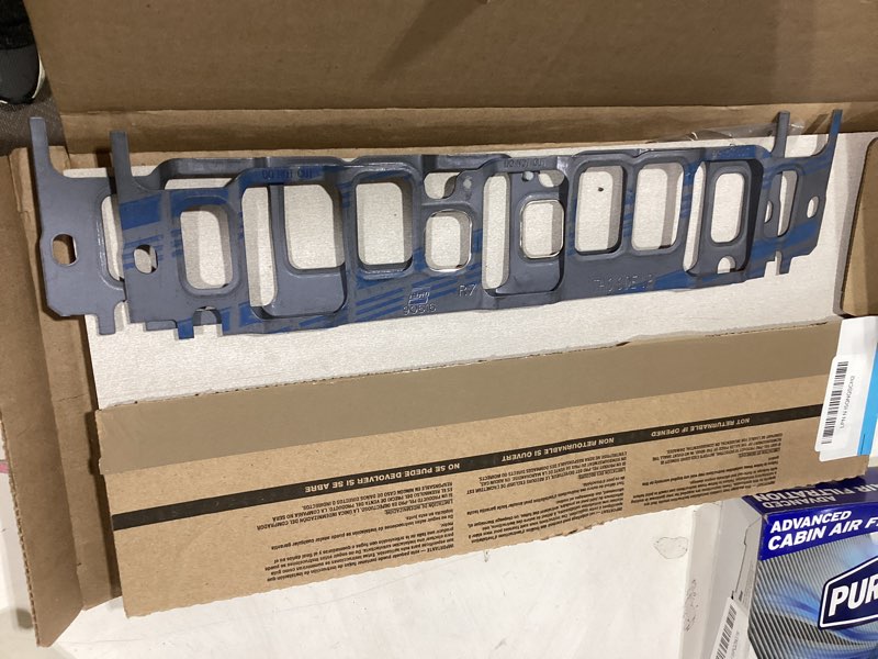 Condition photo showing Good Condition for fel-pro ms 93020 intake manifold gasket set