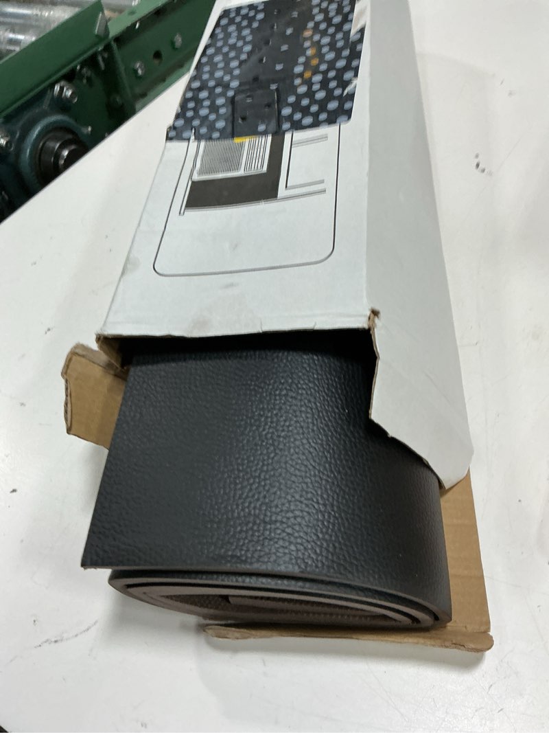 Condition photo showing Good Condition for lbg products window air conditioner side panels,full surround ac foam panel for indoor window ac units,summer and winter window seal cover (black)