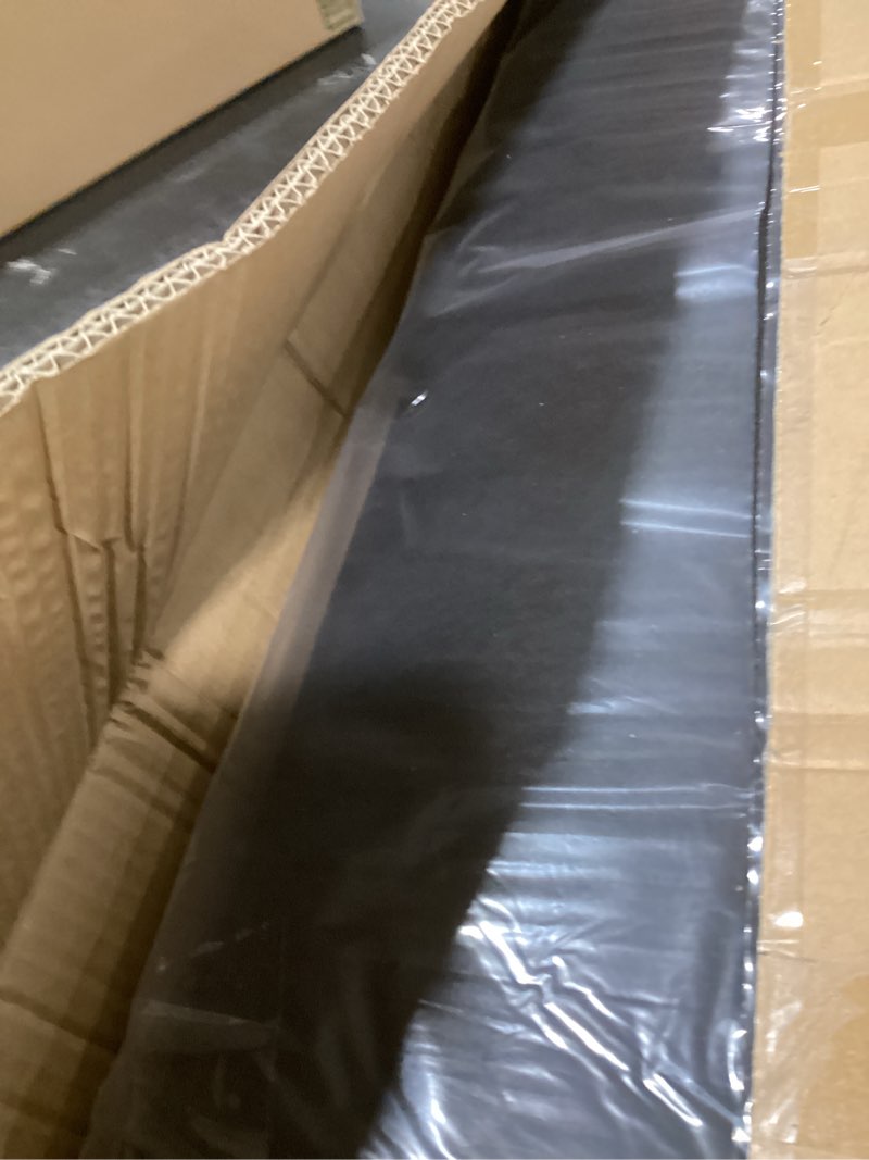 Condition photo showing New/Like New for Extra-Large Garage Mat 22' x 8'10" - Durable Oil Mat for Garage Mats for Floor Under Car, Washable Garage Rug, Absorbent Floor Mats with Waterproof Liner, Garage Carpet, Oil Change Pad, Car Rug 8'10" x 22' (Rectangular)
