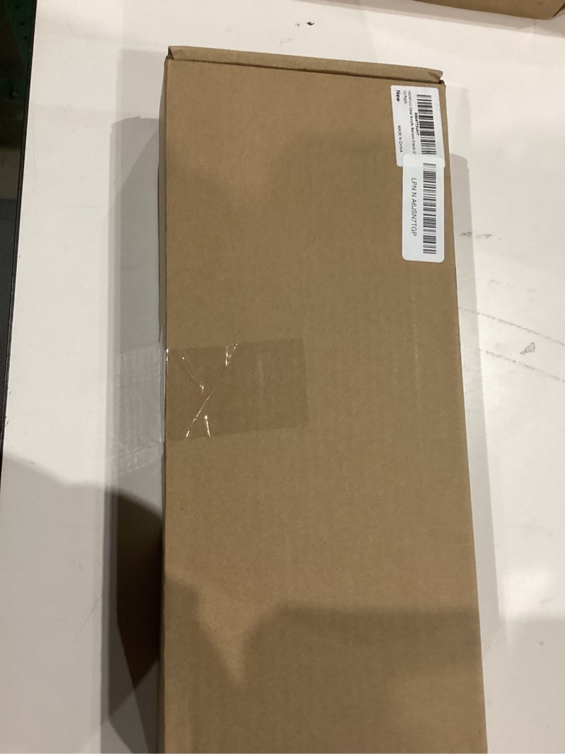 Condition photo showing New/Like New for 12 Pack Clear Acrylic Balloon Stand Kit, 23.6 Inch Reusable Balloon Sticks Holder With Base Perfect for Tabletop Centerpiece Party Event Decorations (23.6" 12 Pack)