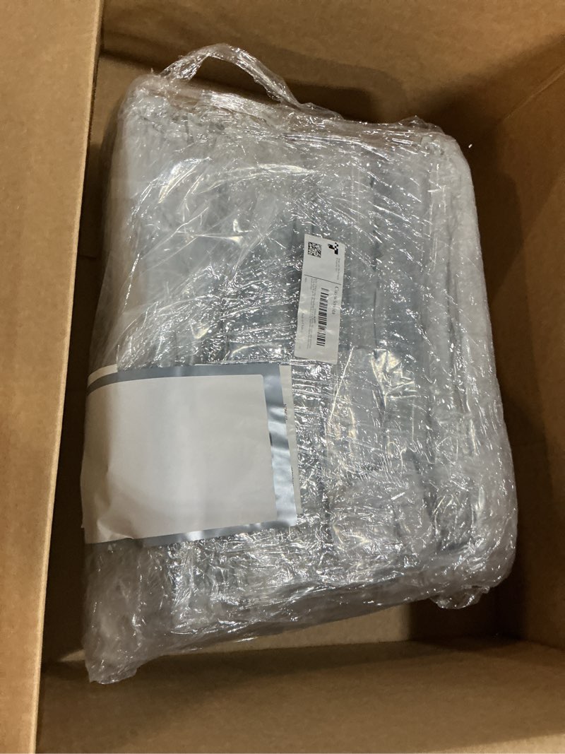 Condition photo showing New/Like New for 8x10 ft extra large shag rugs for living room, tie dyed ultra soft fluffy furry area rugs for bedroom indoor floor, aesthetic carpet for kids home decor (grey) a-tie-dyed light grey 8' x 10' (rectangular)