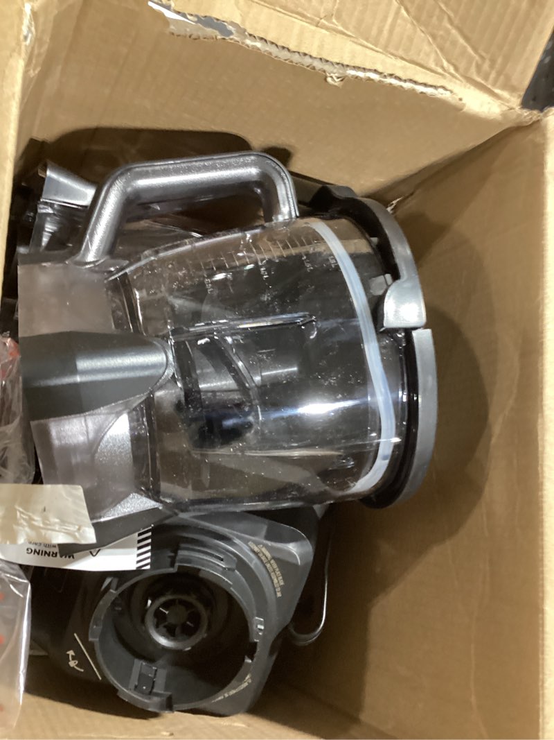 Condition photo showing Good Condition for Ninja Mega Kitchen System, 1500W, 72 oz. Full-Size Blender & 8-Cup Food Processor with (2) 16 oz. To-Go Cups, Total Crushing Technology - Smoothies, Ice Crushing, Purees, Dough & More, Black, BL770 Pitcher+Bowl+(2) 16-oz. Cups