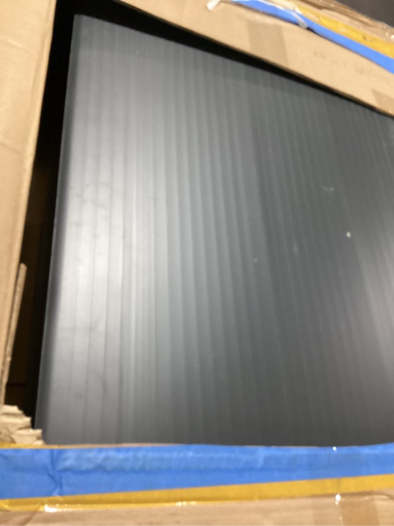Condition photo showing Good Condition for DWVO 6x6FT Outdoor Storage Shed w/o Floor, All-Weather Plastic Shed with Lockable Doors, Window & Vents, Plastic Tool Shed for Backyard, Patio, Poolside, Lawn, Gray 6x6FT Gray