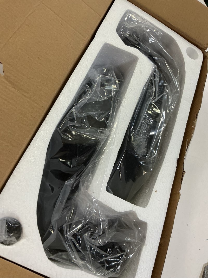 Condition photo showing New/Like New for x3 side mirrors maverick x3 side view mirrors compatible with can am maverick x3 max xrs xds turbo r rr 2017-2025