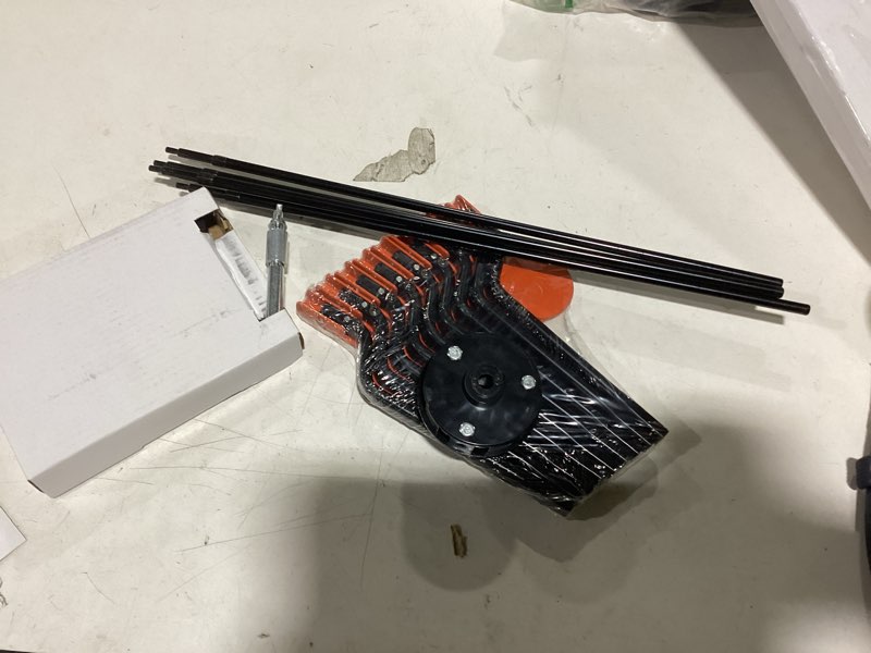 Condition photo showing Good Condition for Atflbox Ferris Wheel Metal Resetting Mobile Shooting Targets for Pistol Airgun Air Rifle