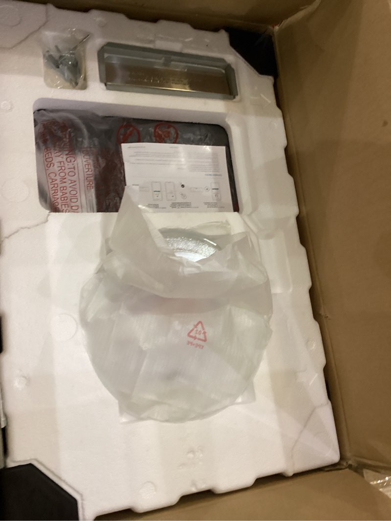 midea mmo12s3astz over the range microwave oven, 1.2 cu.ft slim microwaves with sensor cook, stainless steel microwaves, 1000w heating power with 400cmf vent fan 1.2 cu.ft over-the-range