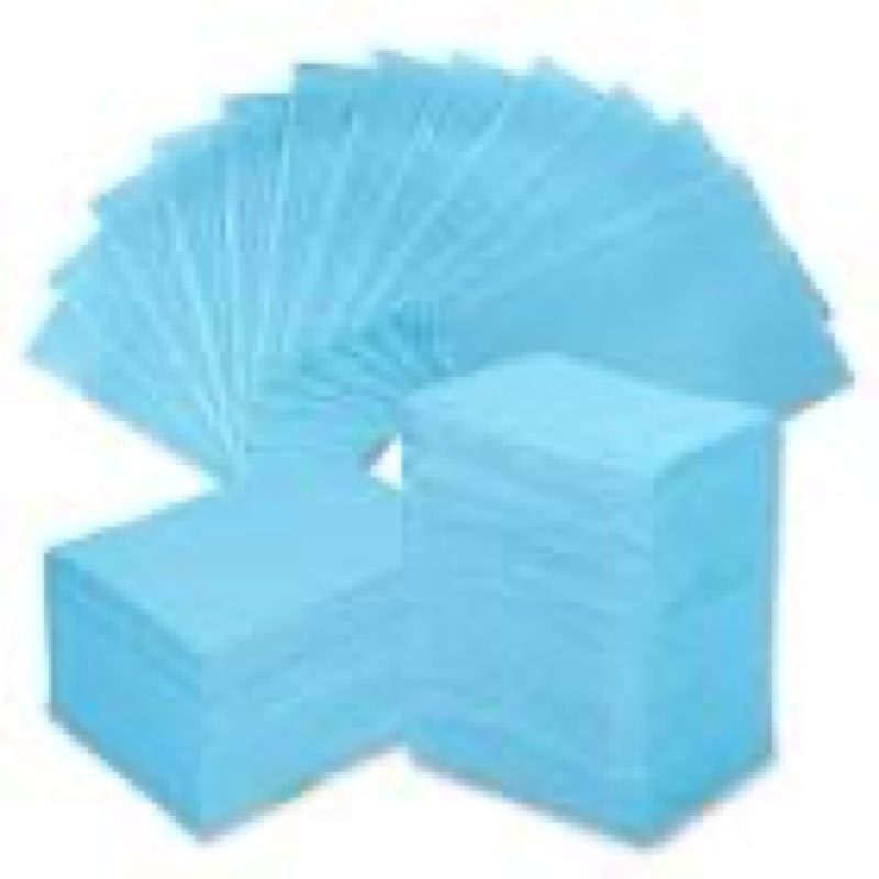 20Pcs Dental Bib Sheets Tattoo Table Covers Dentist Bibs