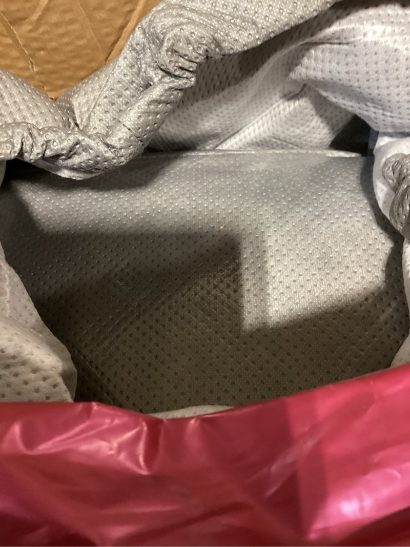 Condition photo showing Good Condition for weatherproof max suv cover & warranty compatible with chevrolet 2015-2019 suburban – outdoor cover theft cable lock suv accessories better than waterproof 2015-2019 weatherproof max (outdoor)