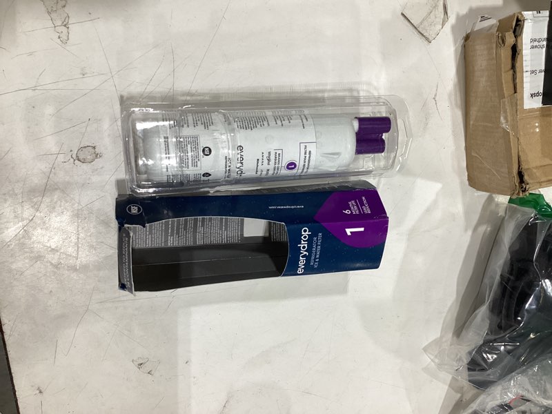 Condition photo showing Good Condition for everydrop by whirlpool ice and water refrigerator filter 1, edr1rxd1, single-pack 1 count (pack of 1)
