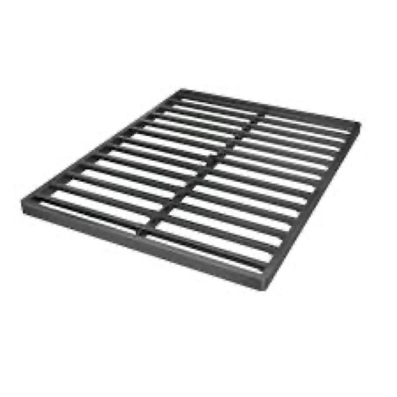 Superay 2 Inch Queen Box Spring Low Profile, Heavy Duty Metal Box Spring Bed Base, Bunkie Board Bed 
