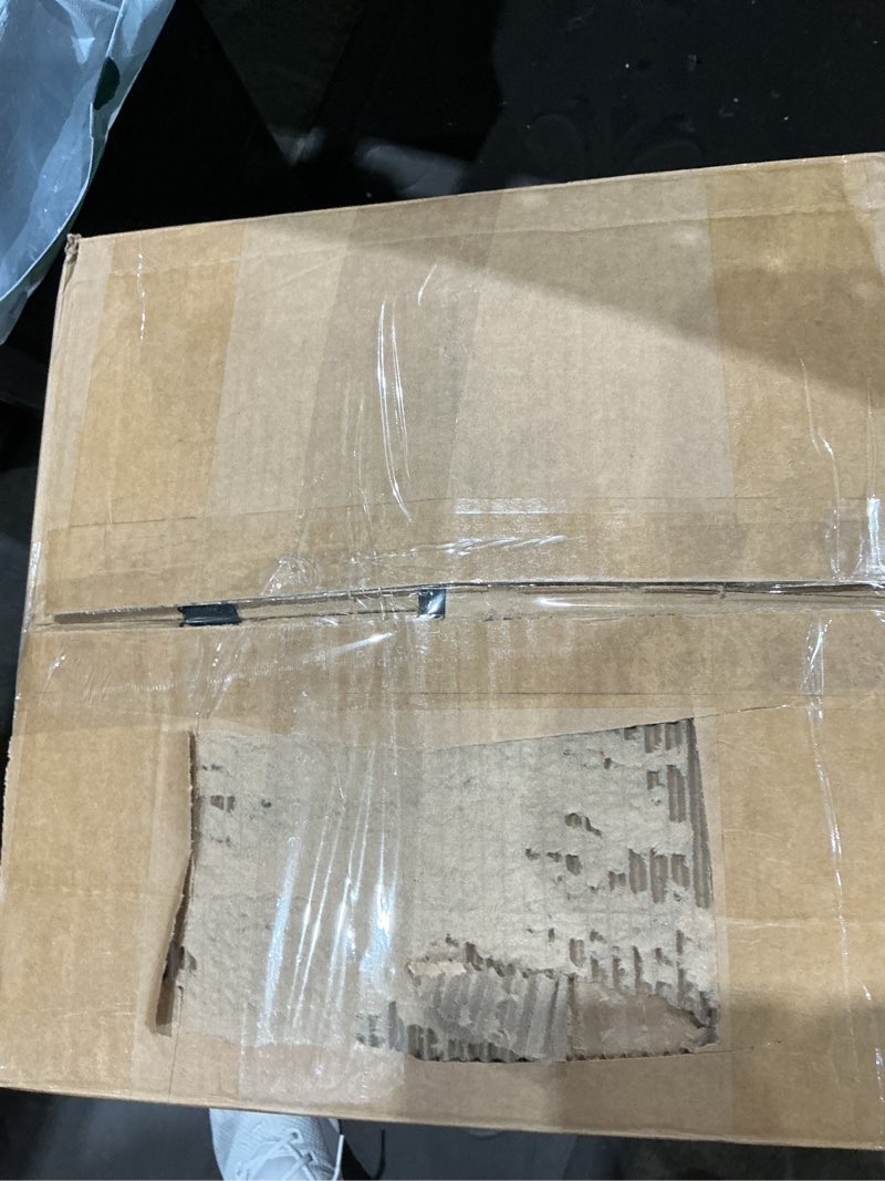 Condition photo showing Good Condition for waterproof snowblower cover,outdoor snow thrower protector (we don’t know the size )