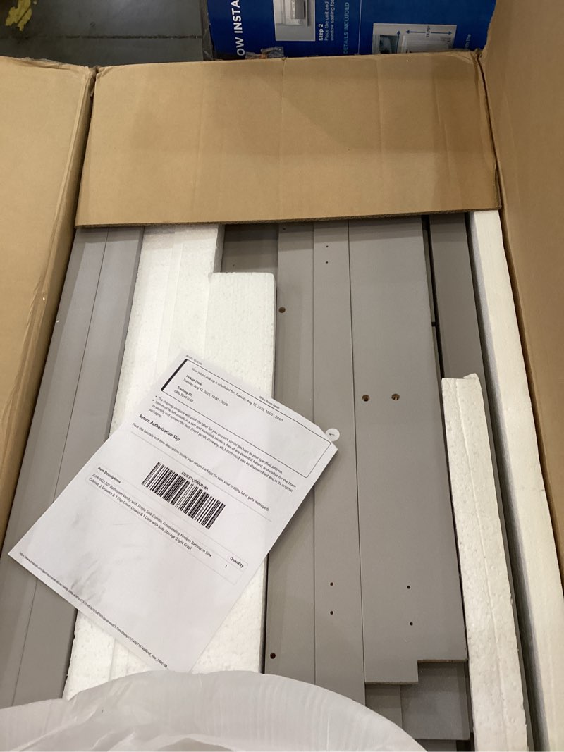 30” bathroom vanity single sink cabinet base